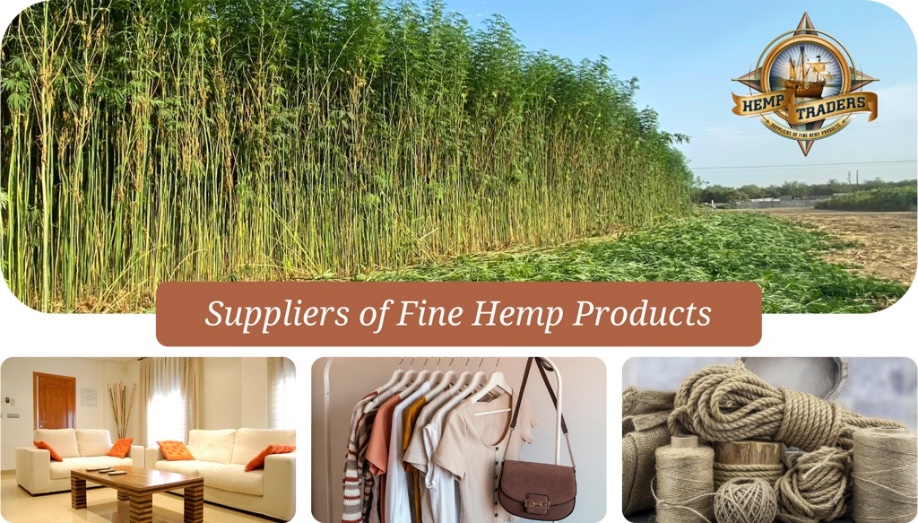 Best Selection of Hemp & Natural Fabrics and Hemp Products
